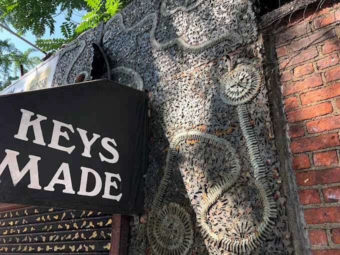 Greenwich Locksmiths: una fachada única de llaves