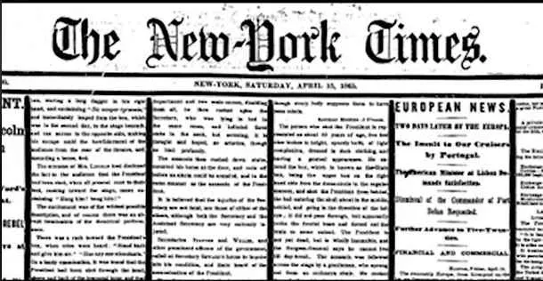 El guion en "New-York" es un detalle sorprendente.