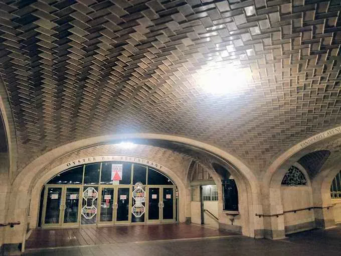 galeria de los susurros manhattan