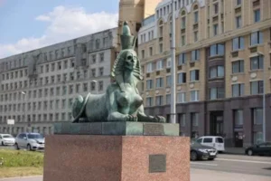 Monumento a las Víctimas de la Represión Política (San Petersburgo)