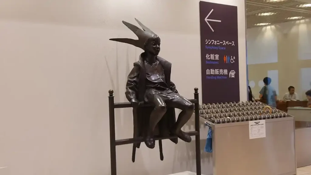 Kiskirálylány en japon