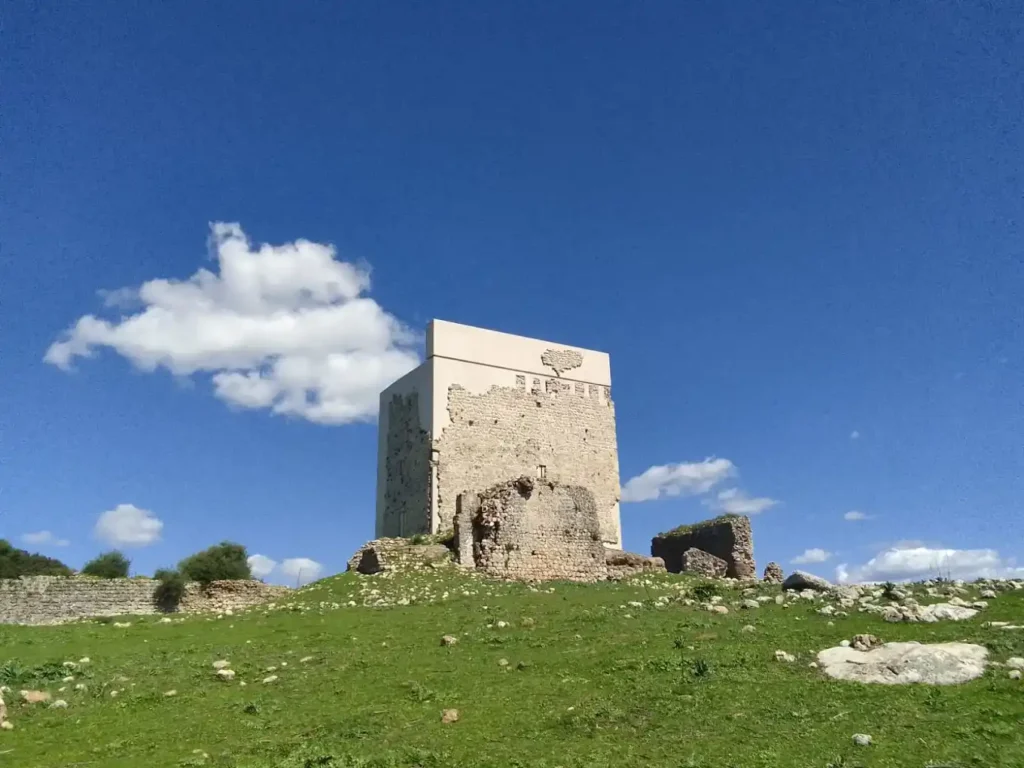 controversial restauracion de un castillo de mil años en españa