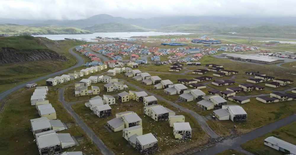 barrios fantasmas en adak