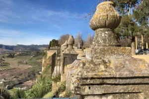 el verdadero balcon del coño en ronda