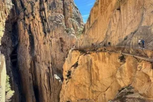el nuevo caminito del rey en la provincia de málaga