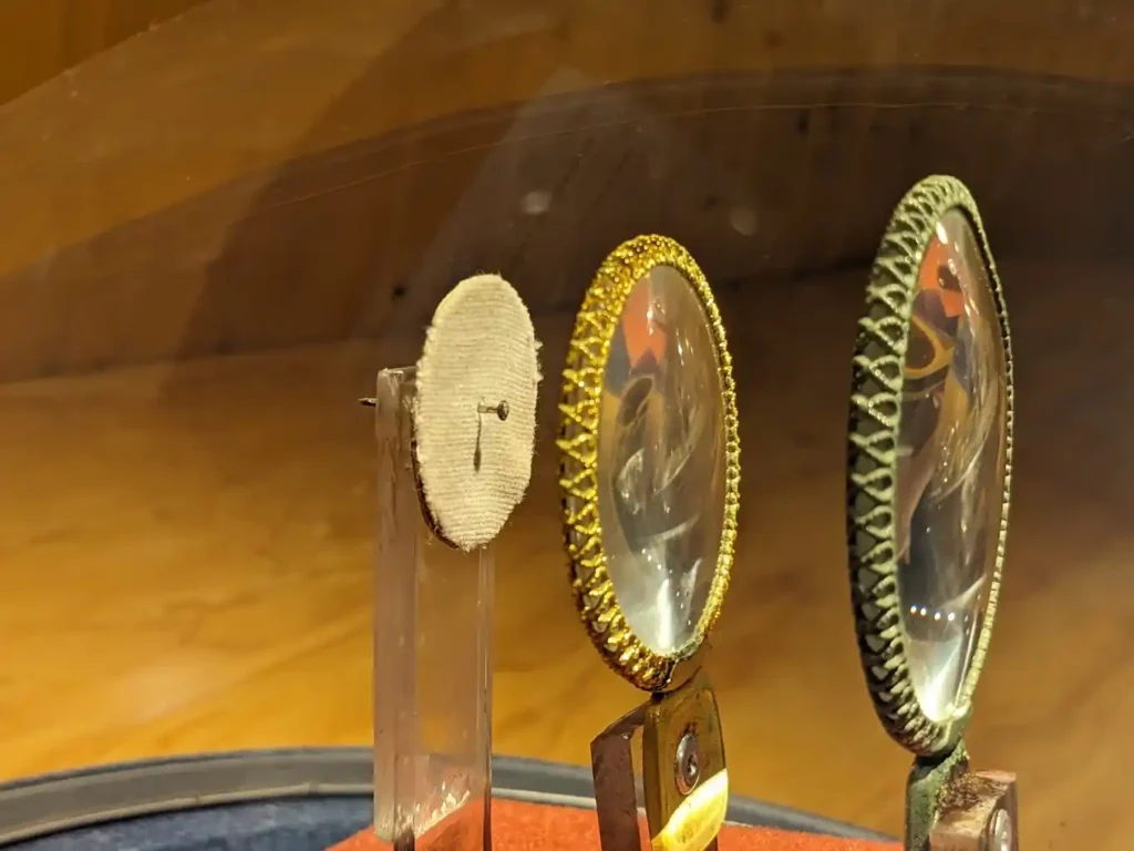 arte en miniatura