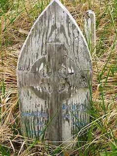 cementerio cristiano de mascota de adak