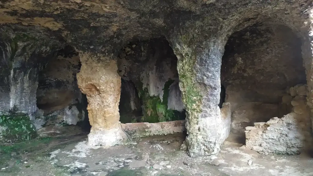 camaras en la ermita de la oscuridad