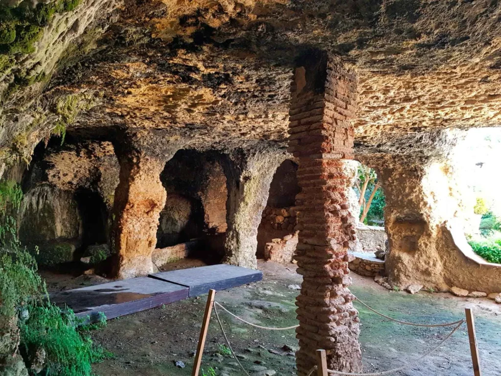 ermita de la oscuridad
