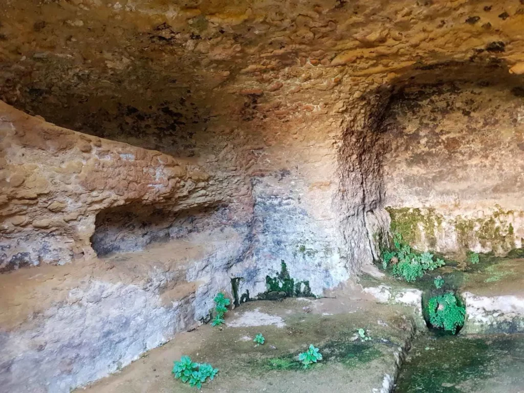 ermita de la oscuridad