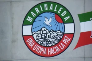 pueblo comunista de marinaleda en españa
