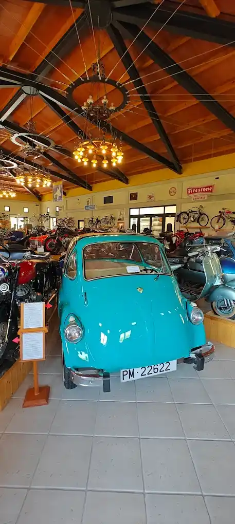 coleccion de coches antiguos