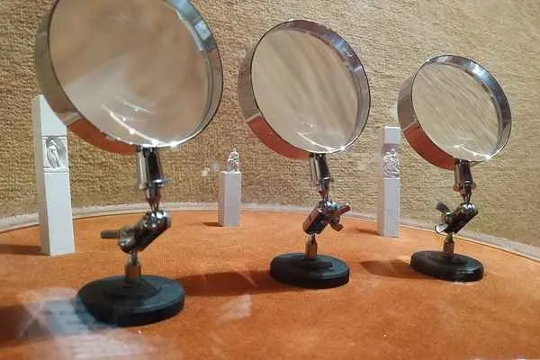 museo microgigante de guadalest españa