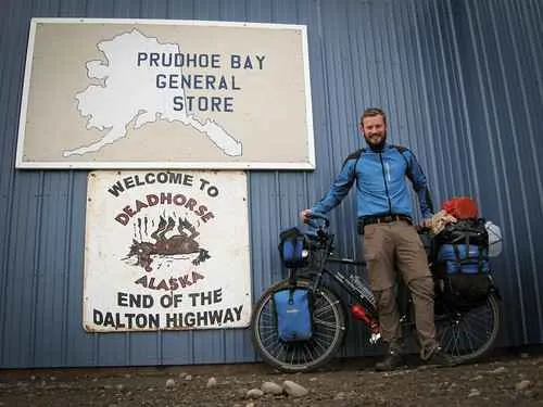 deadhorse y prudhoe bay general store en 2010