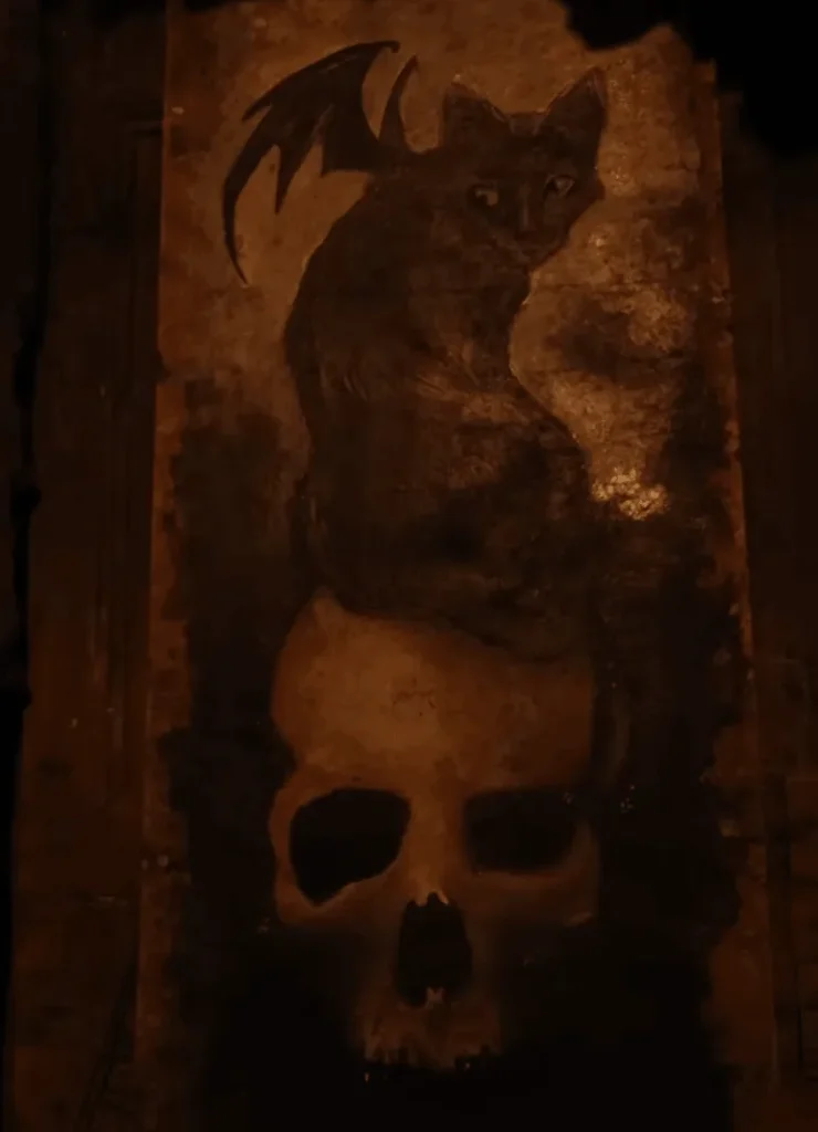 mas graffiti de triora