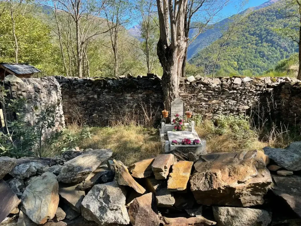 cementerio de teresa en cataluña