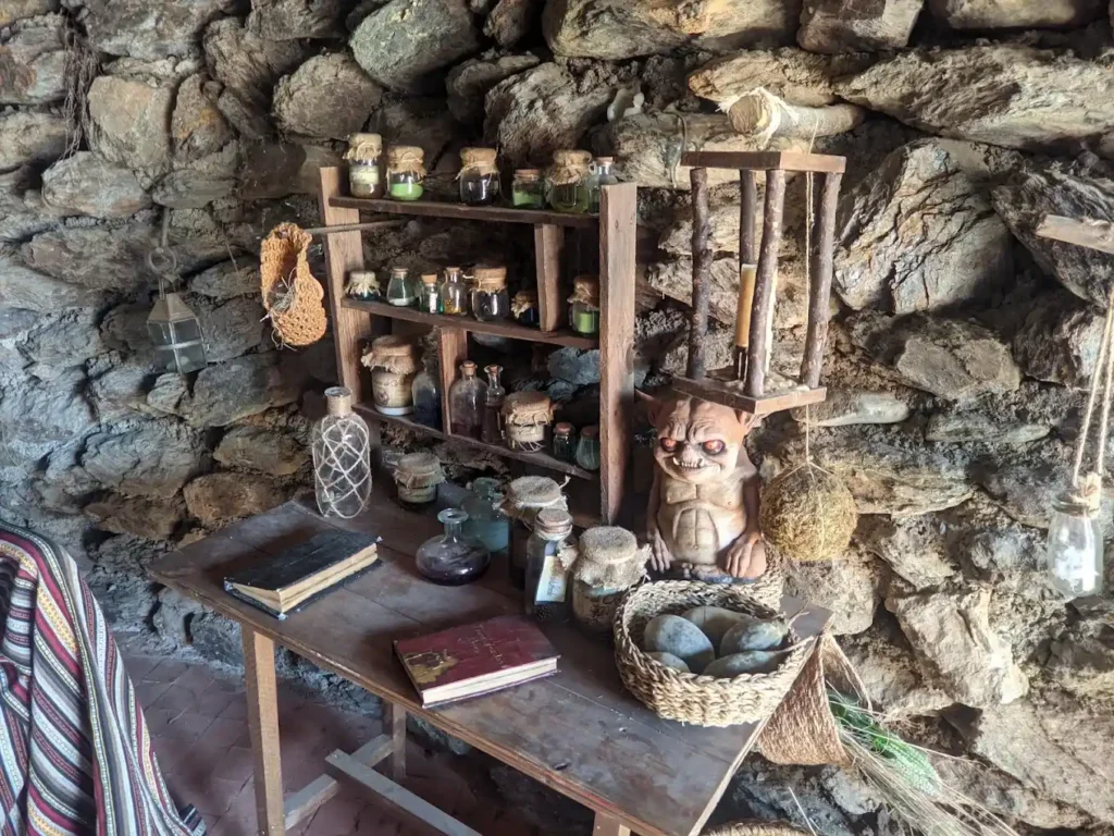 enceres de brujeria