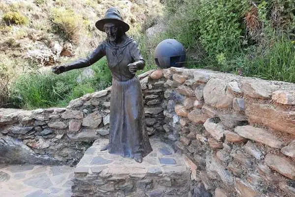 cueva del ojo de la bruja soportujar