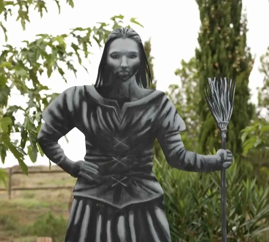 tia casca de trasmoz