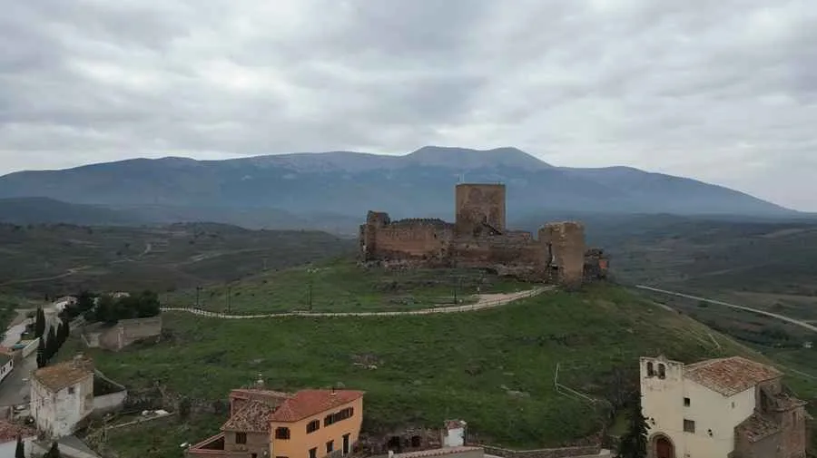 castillo de trasmoz