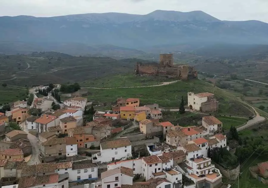 pueblo de trasmoz