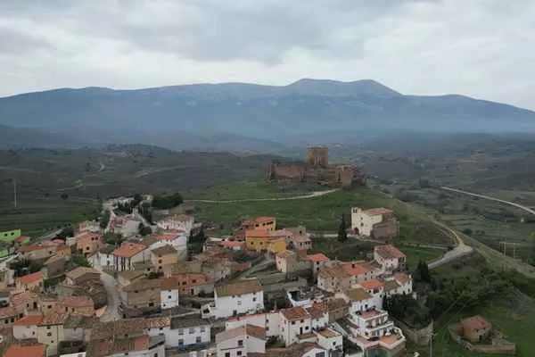 trasmoz el unico pueblo maldito y excomulgado de españa