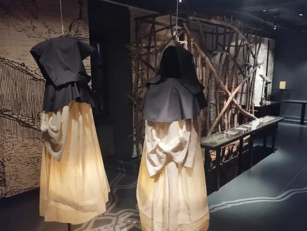 brujas ejecutadas en zugarramurdi museo