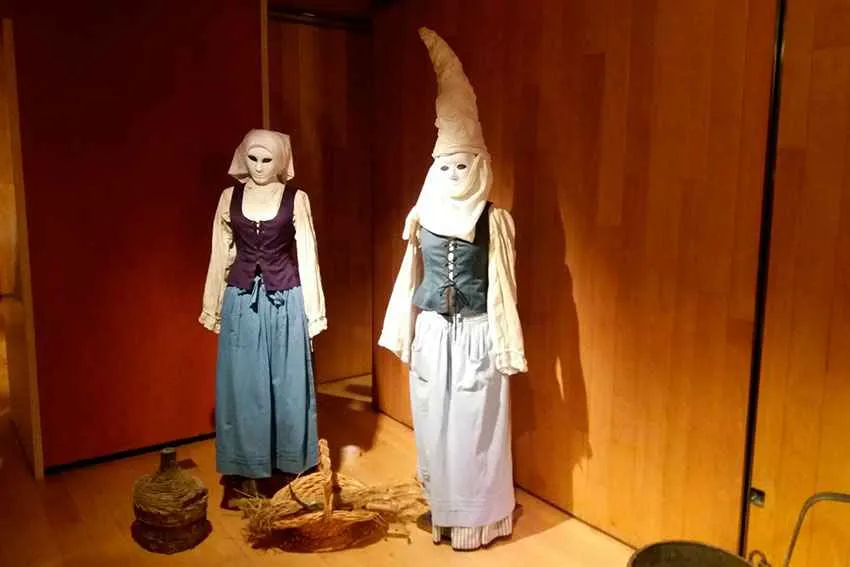 museo de brujeria en zugarramurdi