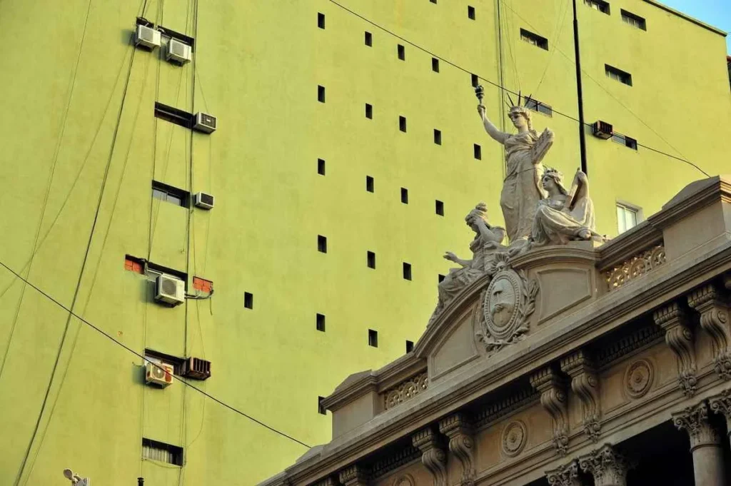 la libertad porteña en callao buenos aires