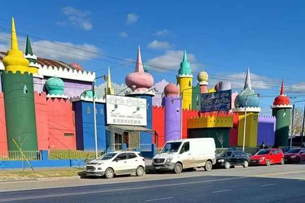 La feria persa del gran buenos aires