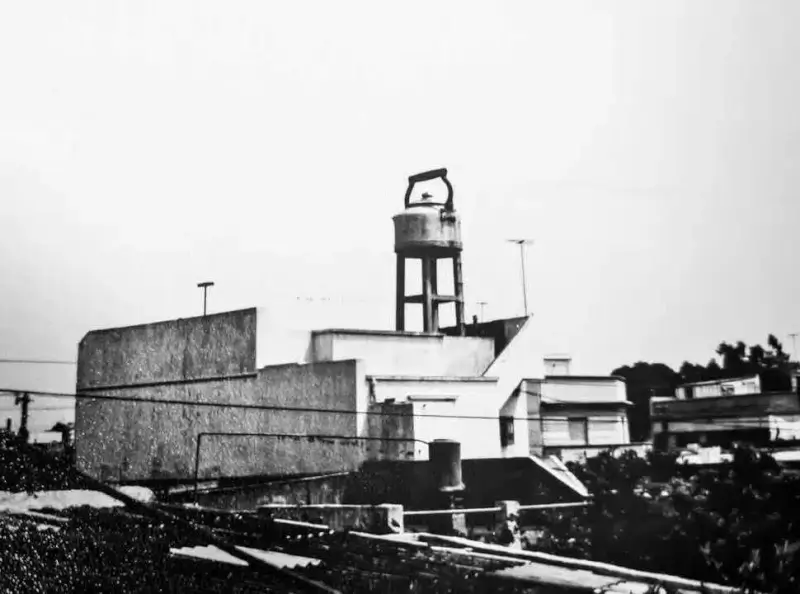 foto antigua de la pava de villa raffo