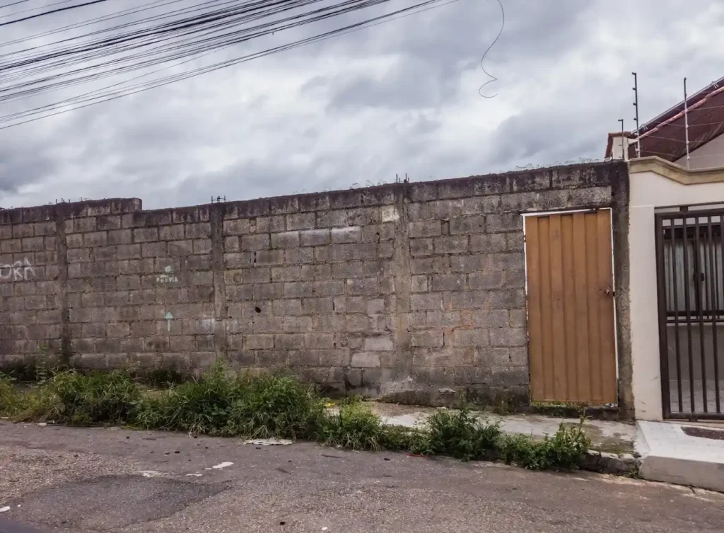 muro del avistamiento ovni en minas gerais