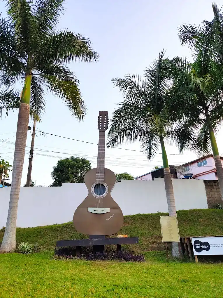 Mayor Viola Caipira del Mundo o guitarra caipira