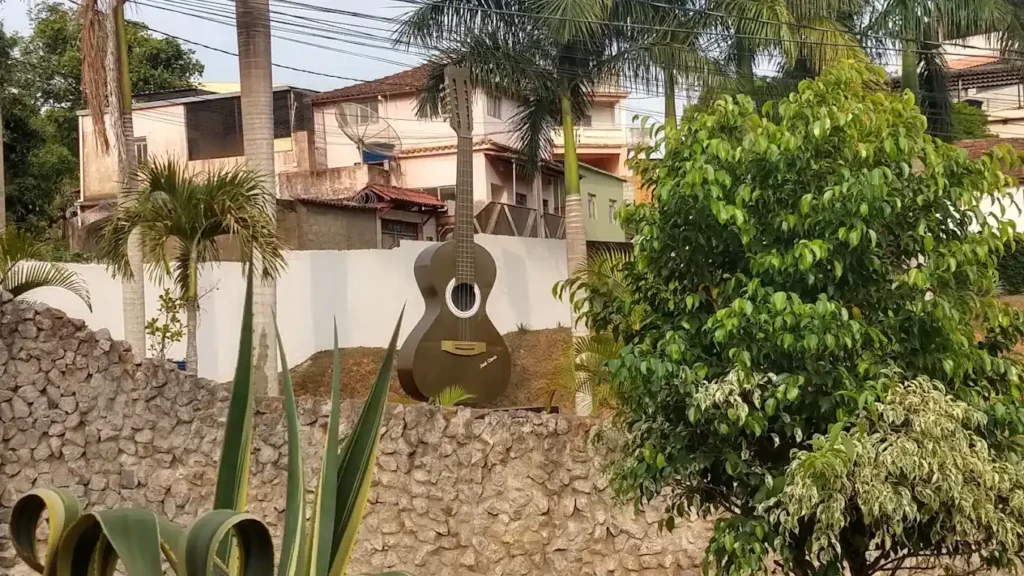 Mayor Viola Caipira del Mundo en minas gerais brasil