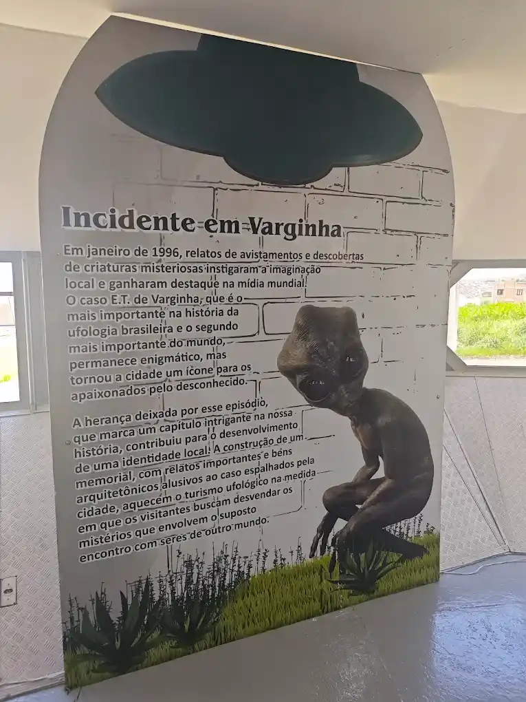 descripcion del incidente varginha de 1996