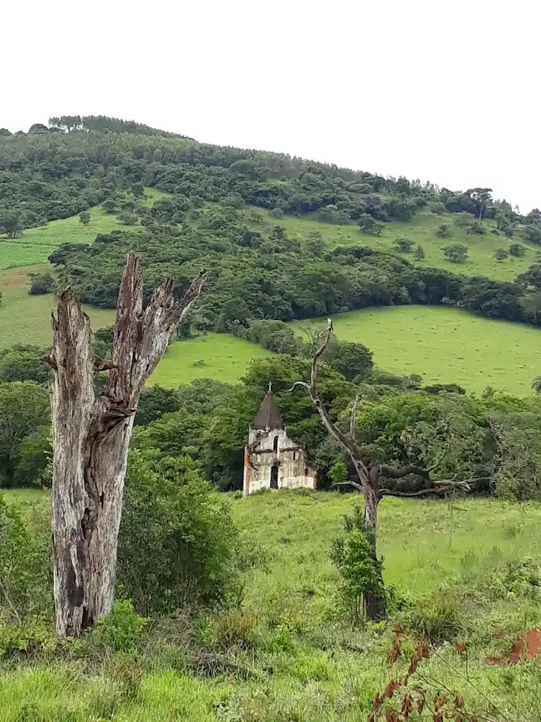 Ruinas de la Capilla de Nossa Senhora das Graças