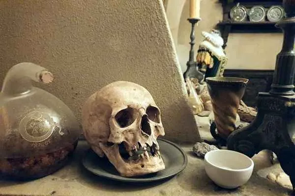 taller alquimista en praga