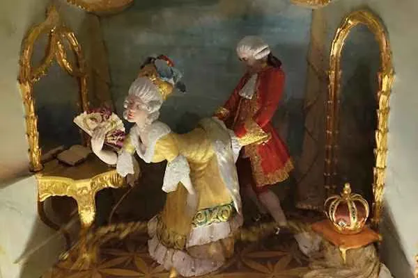 museo de maquinas sexuales en praga