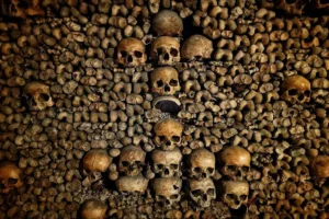 lugares embrujados misteriosos y abandonados de francia _ imagen destacada