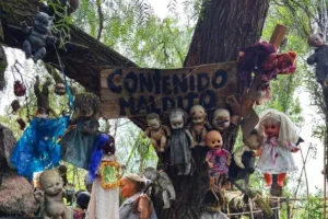 lugares embrujados misteriosos y abandonados de Mexico _ imagen destacada