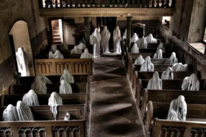 lugares misteriosos y abandonados de republica checa
