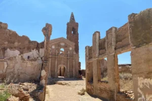 lugares misteriosos embrujados y abandonados de españa